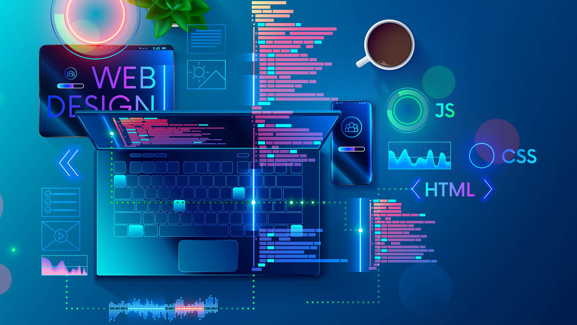 Coconut with Strawberries